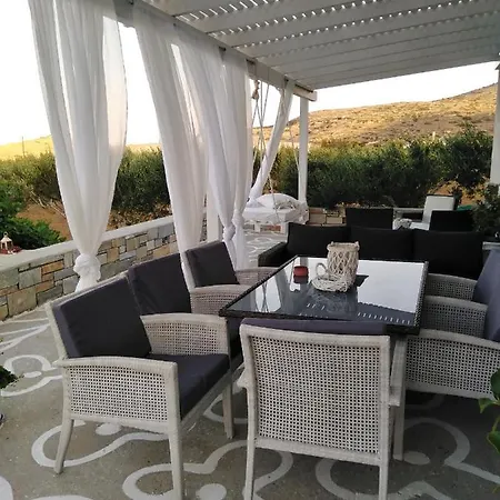 Menta Country Holiday home Chora (Ios)
