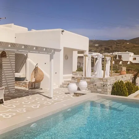 Holiday home Menta Country Chora (Ios)