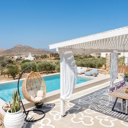 Revery Tatil Evi Chora (Ios)