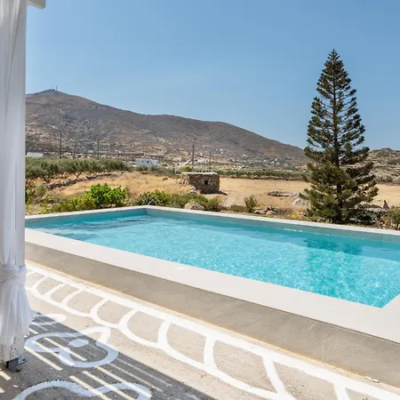 Revery & House * Chora d'Ios