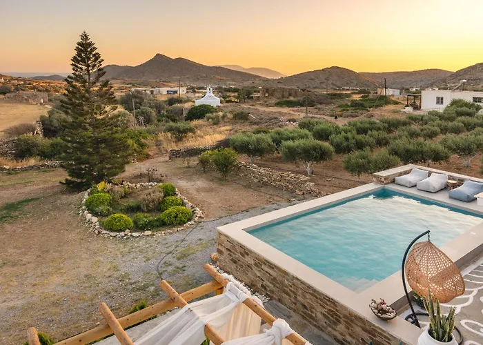 Vakantiehuis Revery Chora (Ios)