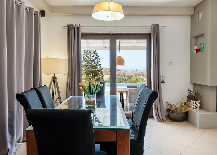 Vakantiehuis Revery Chora (Ios)